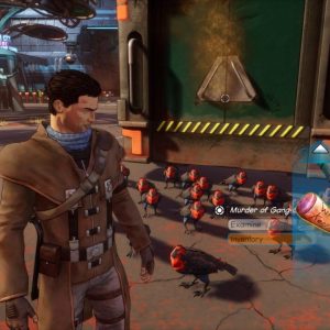 Beyond a Steel Sky EU Steam CD Key