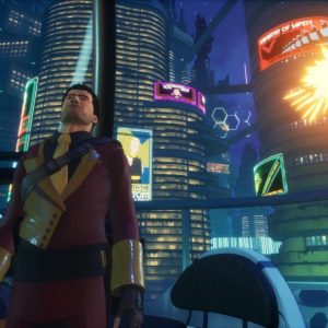 Beyond a Steel Sky EU Steam CD Key