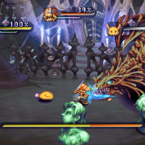 Legend of Mana EU Nintendo Switch CD Key