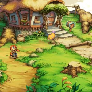Legend of Mana EU Nintendo Switch CD Key