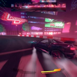 Inertial Drift EU Nintendo Switch CD Key