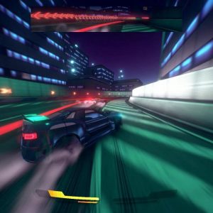 Inertial Drift EU Nintendo Switch CD Key