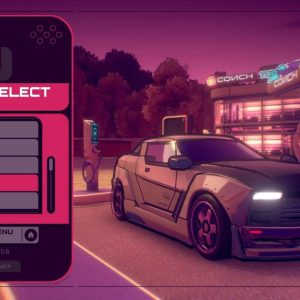 Inertial Drift EU Nintendo Switch CD Key