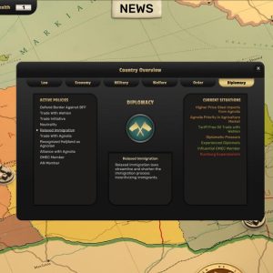 Suzerain EU Steam CD Key