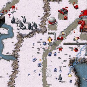 Command & Conquer Remastered Collection EU Steam CD Key