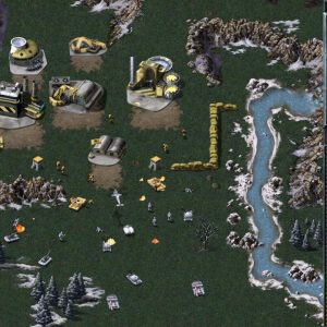 Command & Conquer Remastered Collection EU Steam CD Key