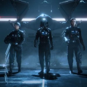 STAR WARS: Squadrons EU Steam CD Key