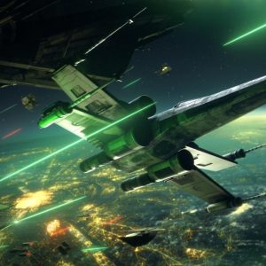 STAR WARS: Squadrons EU Steam CD Key