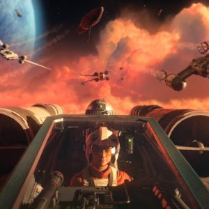STAR WARS: Squadrons EU Steam CD Key