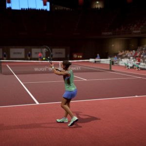 Tennis World Tour 2 EU Steam CD Key