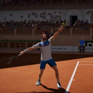 Tennis World Tour 2 EU Steam CD Key