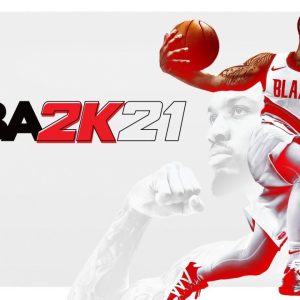 NBA 2K21 EU PS4 CD Key