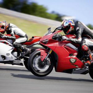 RIDE 4 EU Steam CD Key