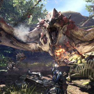 Monster Hunter: World PS4 Account