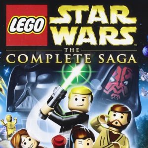 LEGO Star Wars: The Complete Saga EU PC Steam