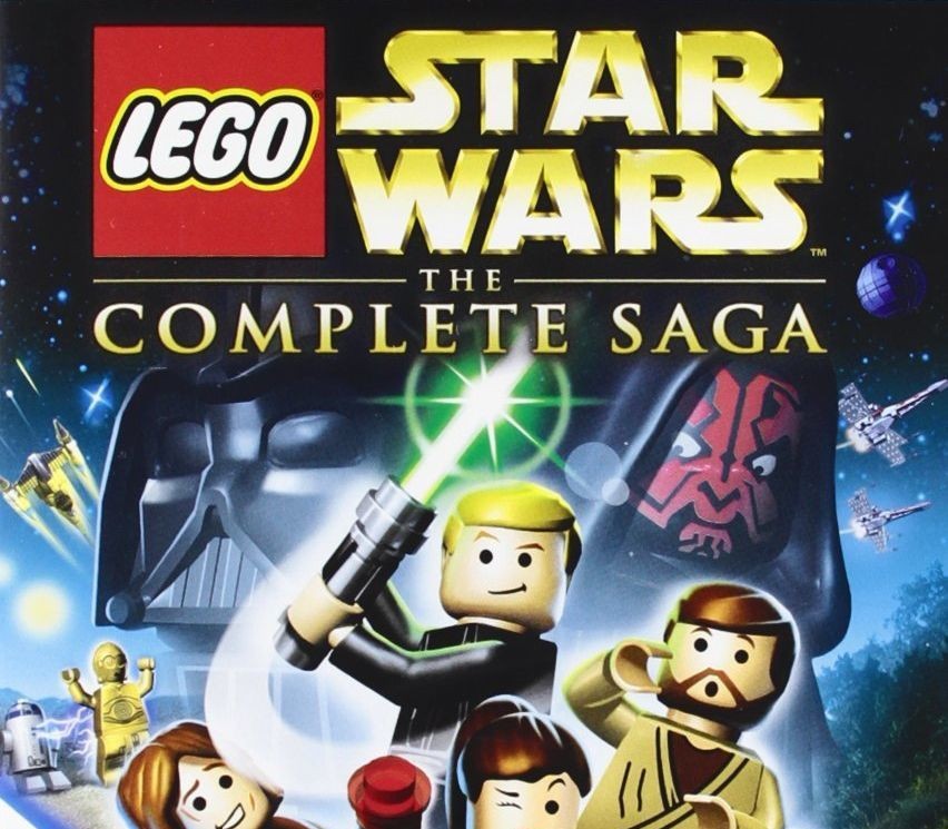 LEGO Star Wars: The Complete Saga EU PC Steam