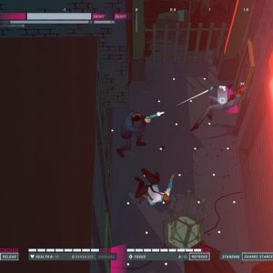 John Wick Hex EU Steam CD Key