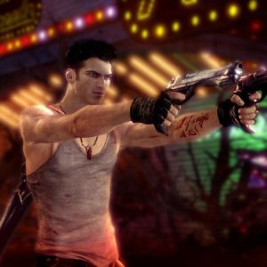 DmC: Devil May Cry EU Steam CD Key