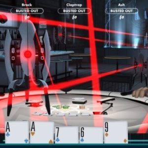 Poker Night 2 EU Steam CD Key