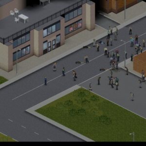 Project Zomboid EU Steam CD Key