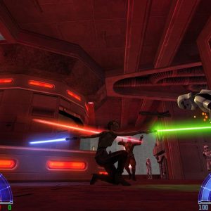 Star Wars Jedi Knight Collection EU Steam CD Key