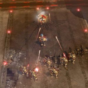 Warhammer 40,000: Dawn of War II: Chaos Rising EU Steam CD Key