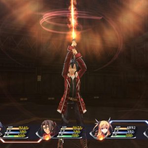 The Legend of Heroes: Trails of Cold Steel II EU PC Steam CD Key