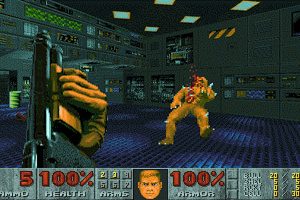 Ultimate Doom EU Steam CD Key