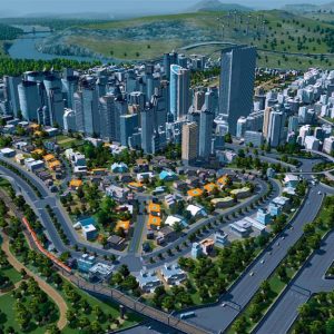Cities: Skylines EU PC Steam CD Key