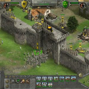 Knights of Honor EU PC Steam CD Key
