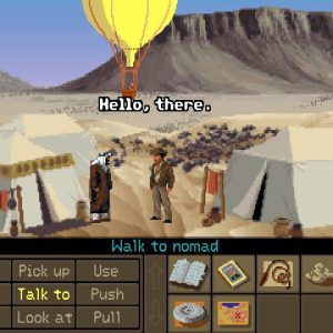 Indiana Jones and the Fate of Atlantis EU Steam CD Key