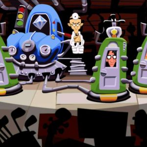Day of the Tentacle Remastered EU PC Steam CD Key