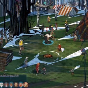 The Banner Saga 2 EU Steam CD Key