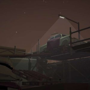 Jalopy The Road Trip Driving Indie Car Game (公路旅行驾驶游戏) EU PC Steam CD Key