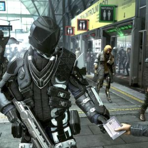 Deus Ex: Mankind Divided Day One Edition EU PC Steam CD Key