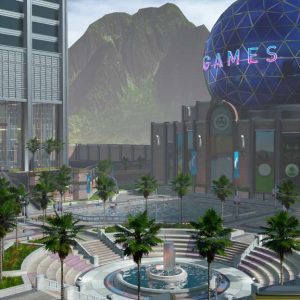 Tower Unite EU Steam CD Key
