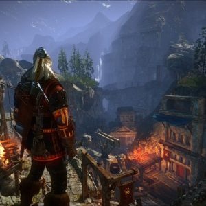 The Witcher 2: Assassins of Kings Enhanced Edition EU Steam CD Key