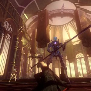 Anima: Gate of Memories EU Steam CD Key