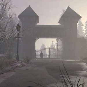 Syberia 3 EU Nintendo Switch CD Key