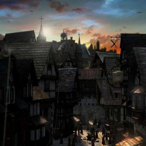 The Guild 3 EU PC Steam CD Key