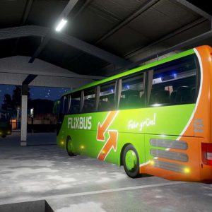Fernbus Simulator EU PC Steam CD Key