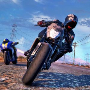 Moto Racer 4 EU Nintendo Switch CD Key