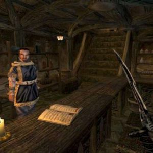 The Elder Scrolls III Morrowind GOTY EU Steam CD Key