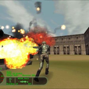 Delta Force Land Warrior EU PC Steam CD Key