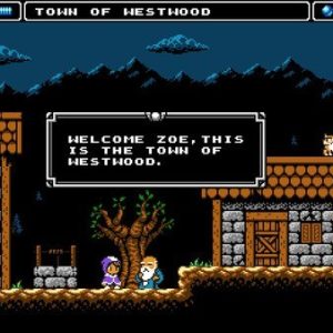 Alwa's Awakening EU Nintendo Switch CD Key