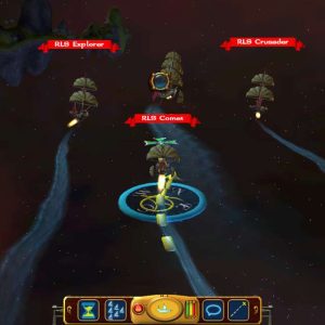 Treasure Planet: Battle at Procyon EU Steam CD Key