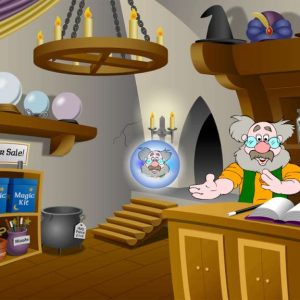 Disney Mickey's Typing Adventure EU Steam CD Key