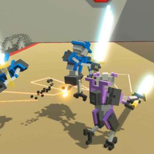 Clone Drone in the Danger Zone EU PC Steam CD Key