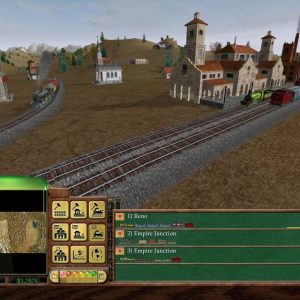 Railroad Tycoon Collection EU Steam CD Key