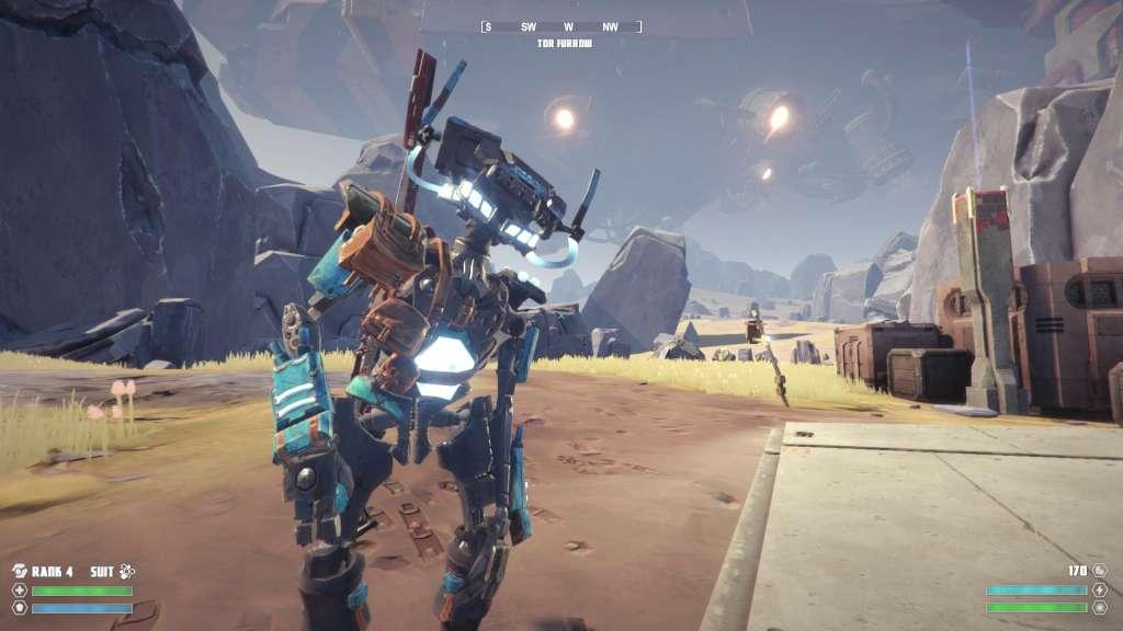 The Signal From Tölva EU Steam CD Key